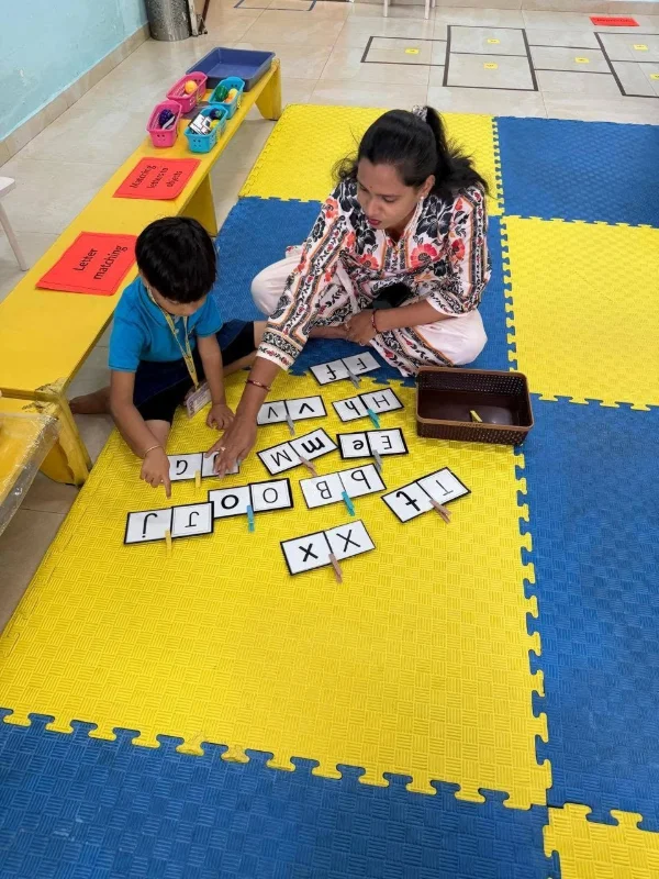Literacy & Numeracy Mela - 2026 at Podar school Katol Road, Nagpur - image 3