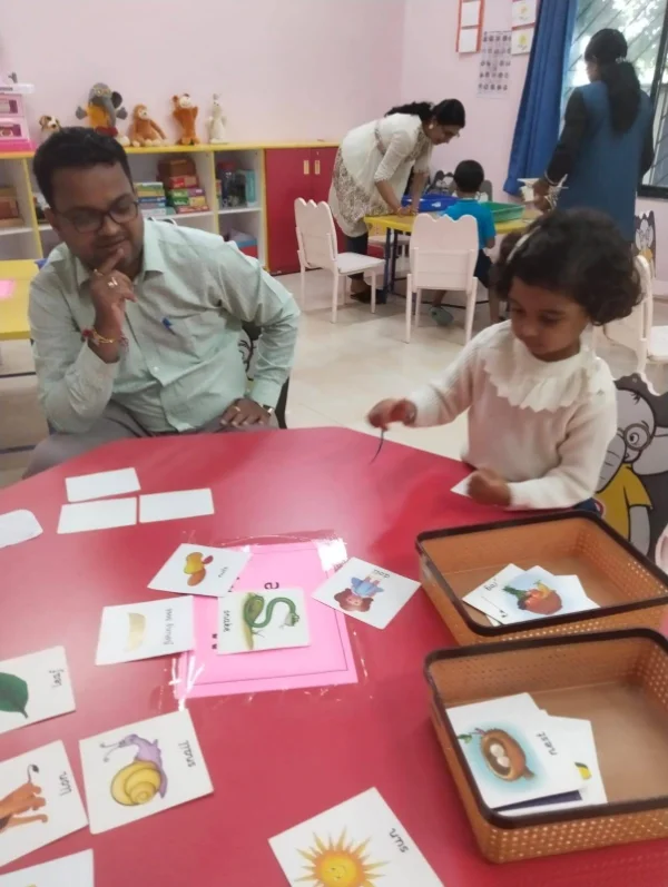 Literacy & Numeracy Mela - 2026 at Podar school Katol Road, Nagpur - image 4