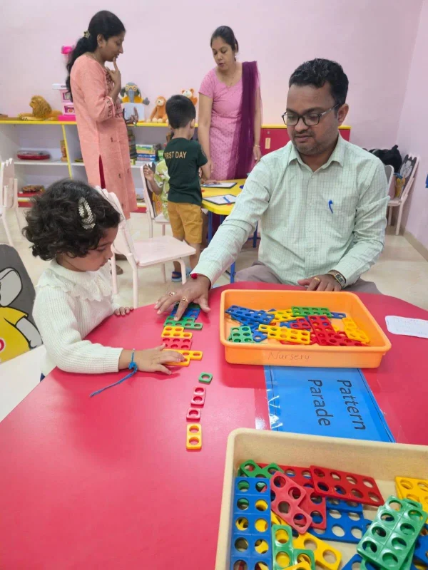 Literacy & Numeracy Mela - 2026 at Podar school Katol Road, Nagpur - image 12