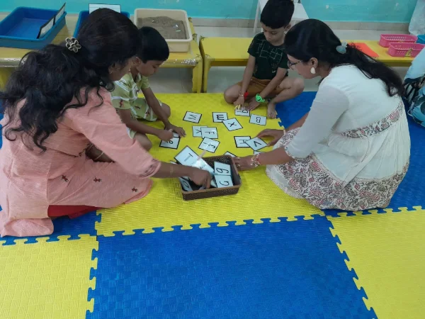 Literacy & Numeracy Mela - 2026 at Podar school Katol Road, Nagpur - image 6