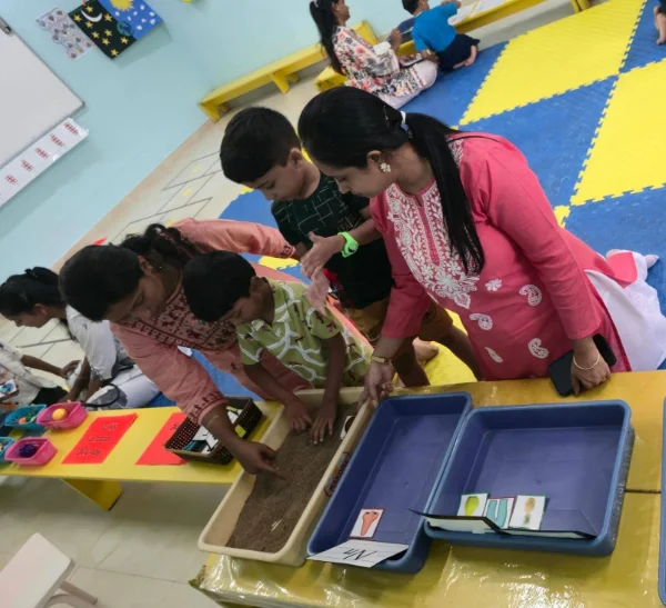 Literacy & Numeracy Mela - 2026 at Podar school Katol Road, Nagpur - image 8