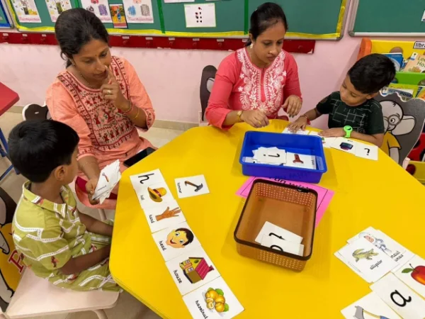 Literacy & Numeracy Mela - 2026 at Podar school Katol Road, Nagpur - image 7