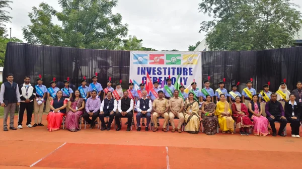 Investiture Ceremony 2026-2027 at Podar school Dhule - image 6