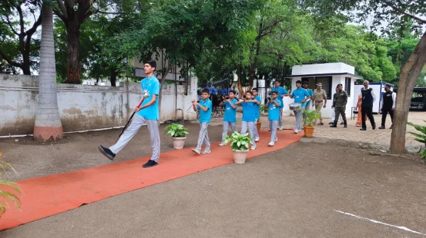 Independence Day Celebration - 2026 at Podar school Dhule - image 3