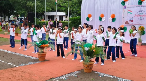 Independence Day Celebration - 2026 at Podar school Dhule - image 4
