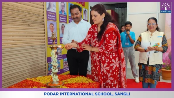 Music Day Celebration - 2026 at Podar school Sangli - image 1