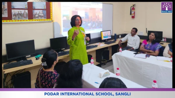 PTA Meeting - 2026 at Podar school Sangli - image 2
