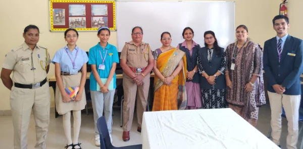 Sakhi Savitri Meeting - 2026 at Podar school Sangli - image 6