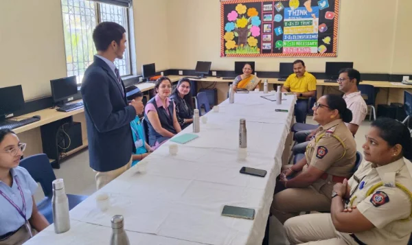 Sakhi Savitri Meeting - 2026 at Podar school Sangli - image 1