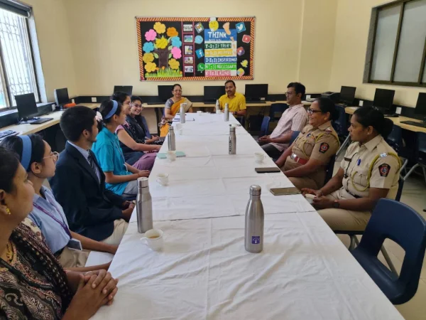 Sakhi Savitri Meeting - 2026 at Podar school Sangli - image 4