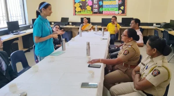 Sakhi Savitri Meeting - 2026 at Podar school Sangli - image 2