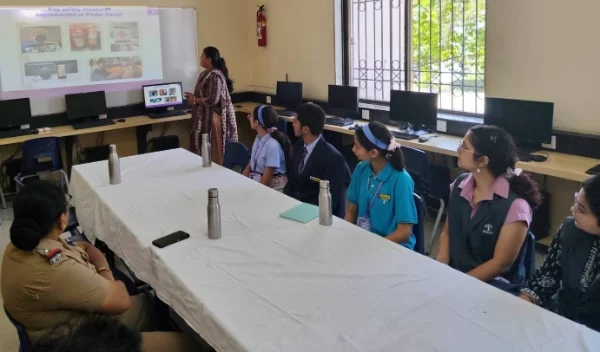 Sakhi Savitri Meeting - 2026 at Podar school Sangli - image 5