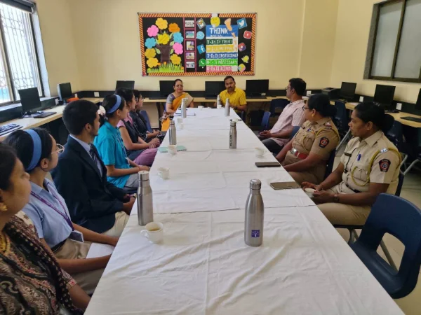Sakhi Savitri Meeting - 2026 at Podar school Sangli - image 3