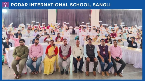 Youth Parliament - 2026 at Podar school Sangli - image 6