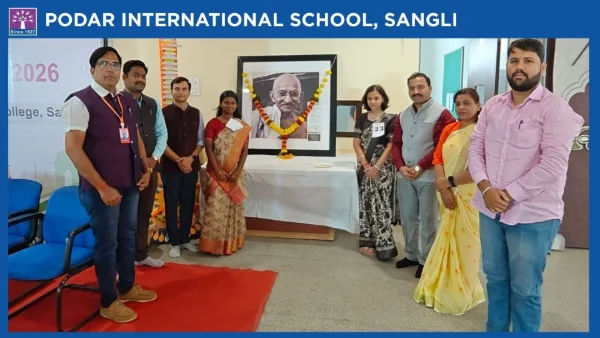 Youth Parliament - 2026 at Podar school Sangli - image 2
