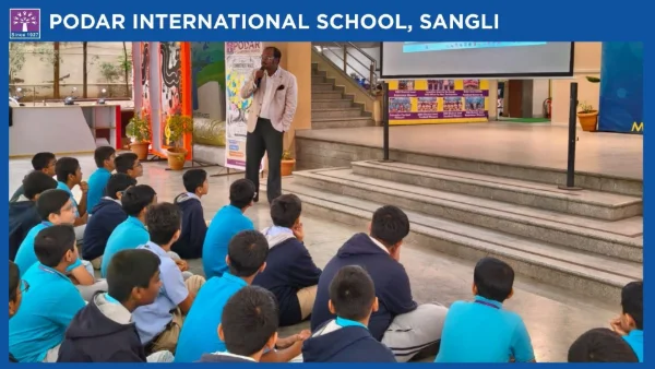 Boys Wellness Club - 2026 at Podar school Sangli - image 3