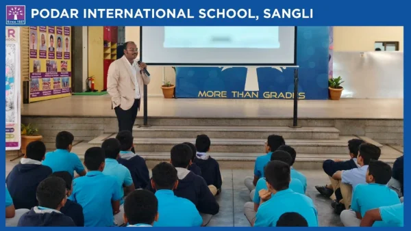 Boys Wellness Club - 2026 at Podar school Sangli - image 2