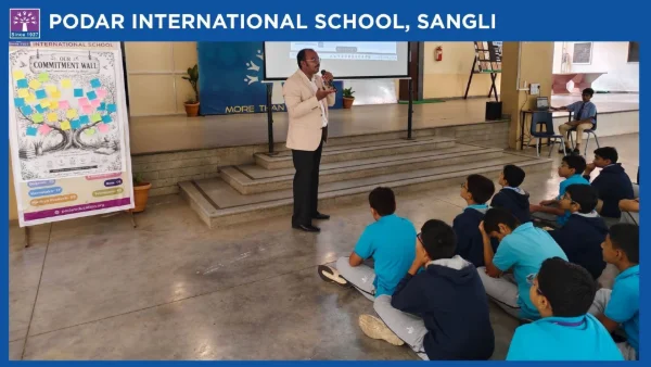Boys Wellness Club - 2026 at Podar school Sangli - image 4