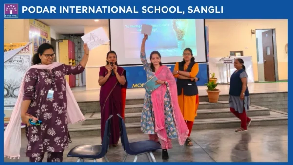 Teacher Training Program - 2026 at Podar school Sangli - image 1