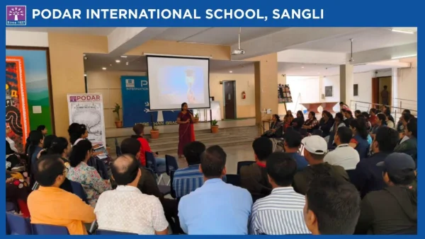 Teacher Training Program - 2026 at Podar school Sangli - image 2