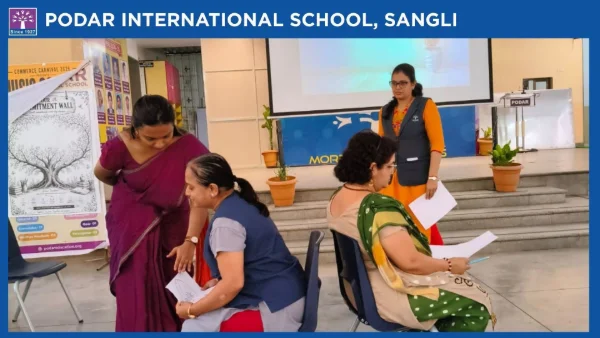 Teacher Training Program - 2026 at Podar school Sangli - image 4