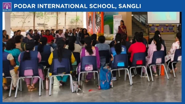 Teacher Training Program - 2026 at Podar school Sangli - image 3