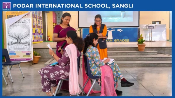 Teacher Training Program - 2026 at Podar school Sangli - image 5