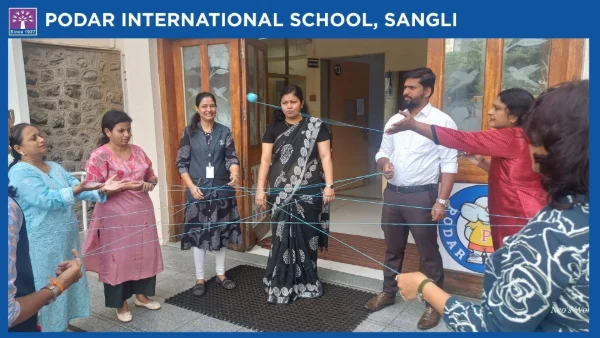 Teachers Training DTP - 2026 at Podar school Sangli - image 3