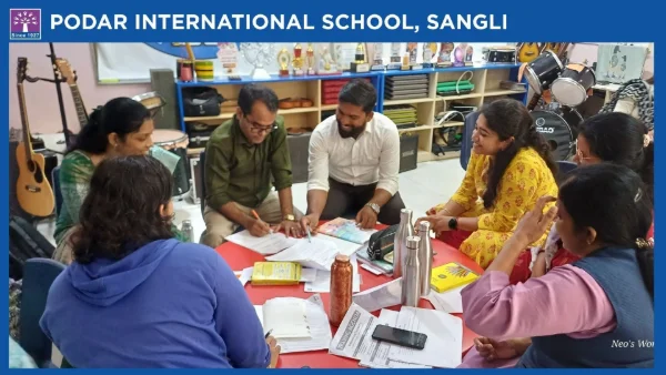 Teachers Training DTP - 2026 at Podar school Sangli - image 6