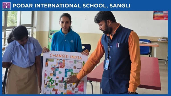 Commerce Day Celebration - 2026 at Podar school Sangli - image 2