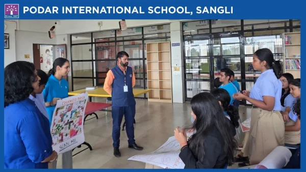 Commerce Day Celebration - 2026 at Podar school Sangli - image 4