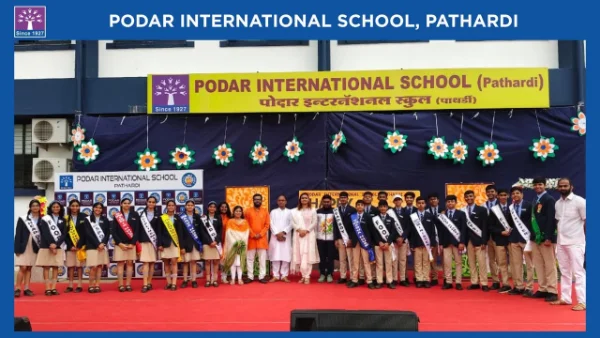 Independence Day Celebration - 2026 at Podar school Pathardi, Nashik - image 2