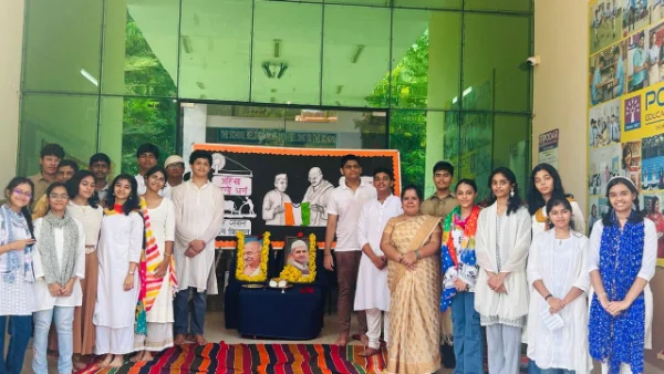 Gandhi Jayanti - 2026 at Podar school Udupi - image 6