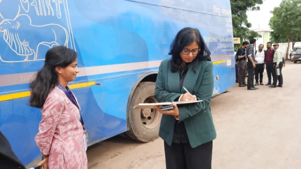 Museum on Wheels - 2026 at Podar school Sangamner - image 2