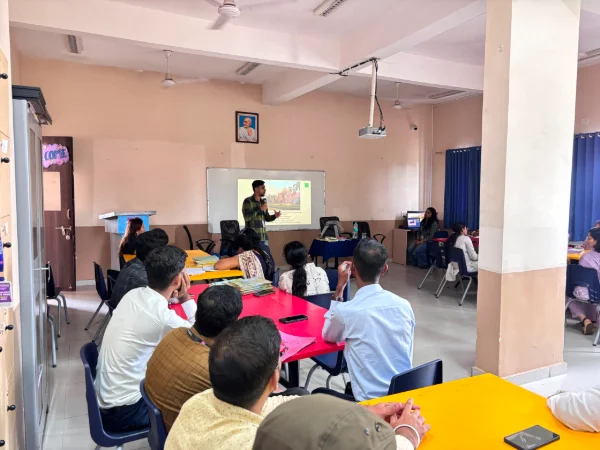 Museum on Wheels - 2026 at Podar school Sangamner - image 4