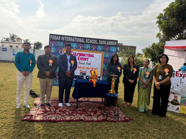 The Trend Fest 'The Conscious Closet – Choices That Shape Our Planet' - 2026 at Podar school Sangamner - image 2