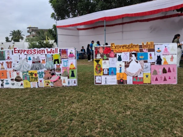 The Trend Fest 'The Conscious Closet – Choices That Shape Our Planet' - 2026 at Podar school Sangamner - image 5