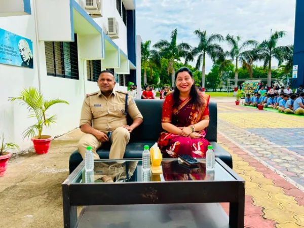 Investiture Ceremony 2026-2027 at Podar school Khandwa - image 6