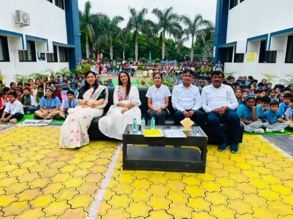Independence Day Celebration - 2026 at Podar school Khandwa - image 5