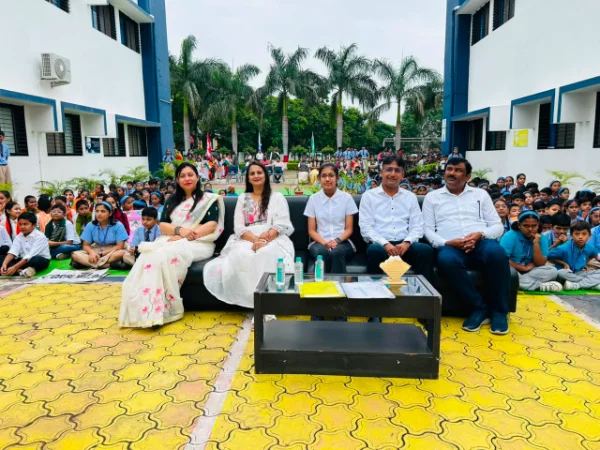 Independence Day Celebration - 2026 at Podar school Khandwa - image 6