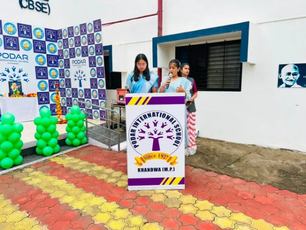Independence Day Celebration - 2026 at Podar school Khandwa - image 7