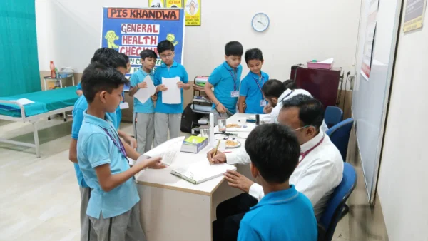 General Health Check up - 2026 at Podar school Khandwa - image 6