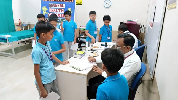 General Health Check up - 2026 at Podar school Khandwa - image 8