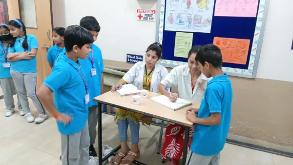 General Health Check up - 2026 at Podar school Khandwa - image 5