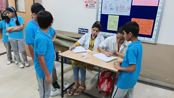 General Health Check up - 2026 at Podar school Khandwa - image 9