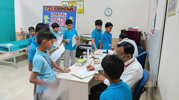 General Health Check up - 2026 at Podar school Khandwa - image 4