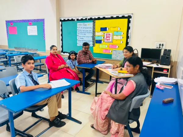First Open House - 2026 at Podar school Khandwa - image 4