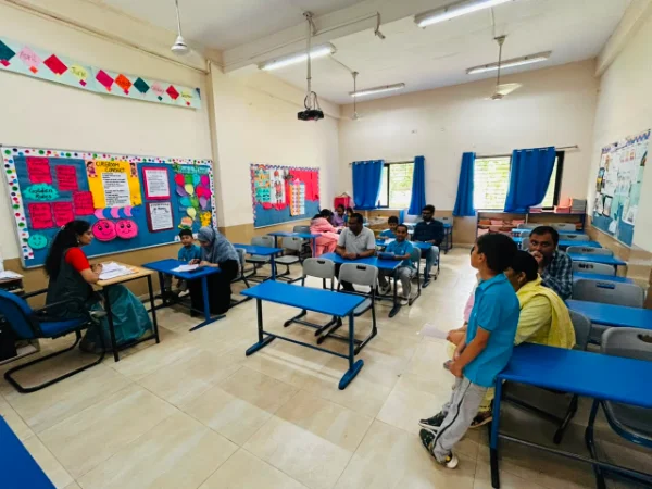 First Open House - 2026 at Podar school Khandwa - image 5