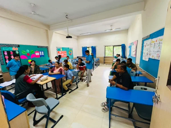 First Open House - 2026 at Podar school Khandwa - image 2