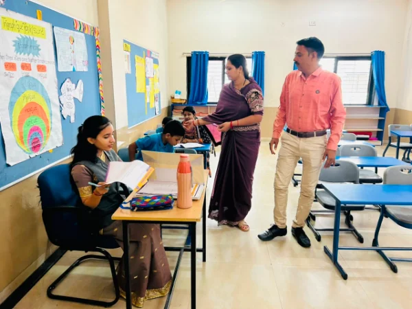 First Open House - 2026 at Podar school Khandwa - image 8